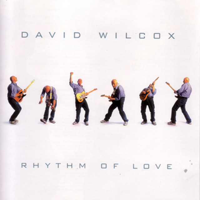 Rhythm Of Love album cover