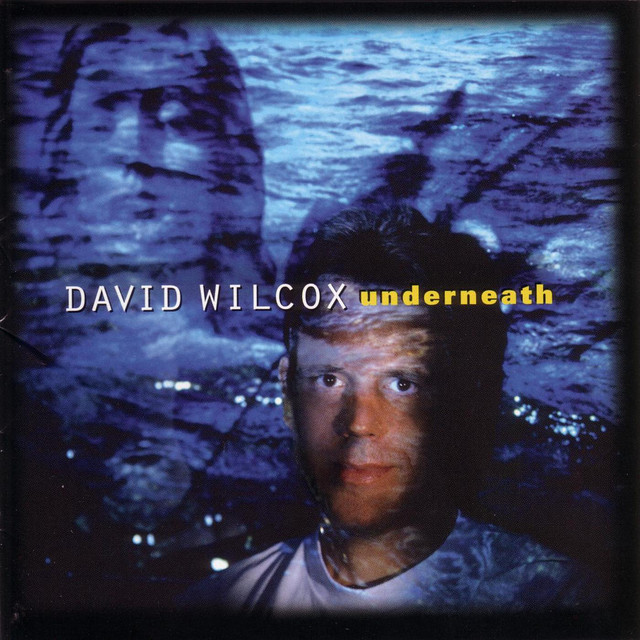 Underneath album cover