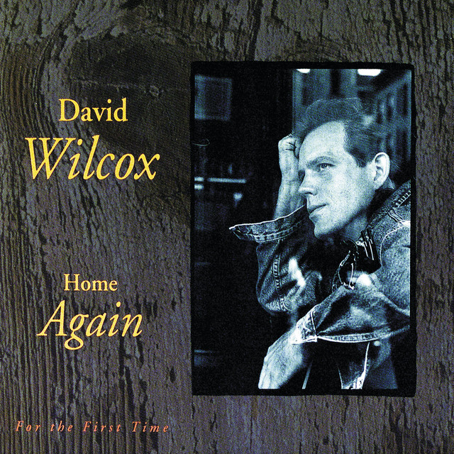 Home Again album cover