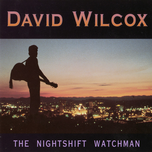 The Nightshift Watchman album cover