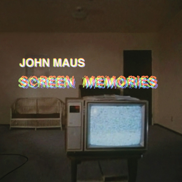Shure SM58 as heard on Screen Memories by John Maus (2017)