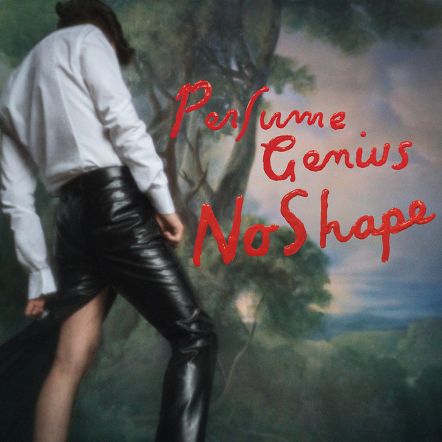 No Shape album cover