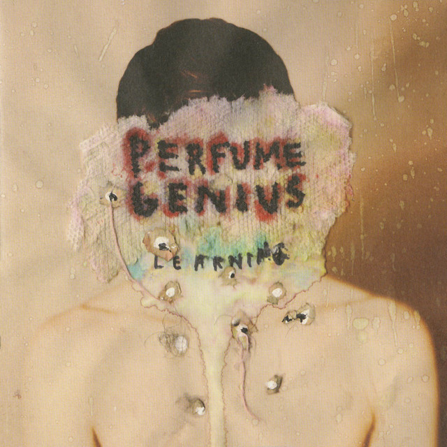 Learning album cover