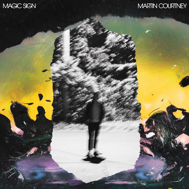 Magic Sign album cover