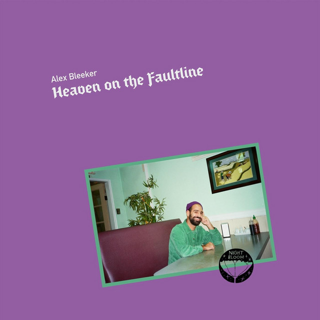 Heaven on the Faultline album cover