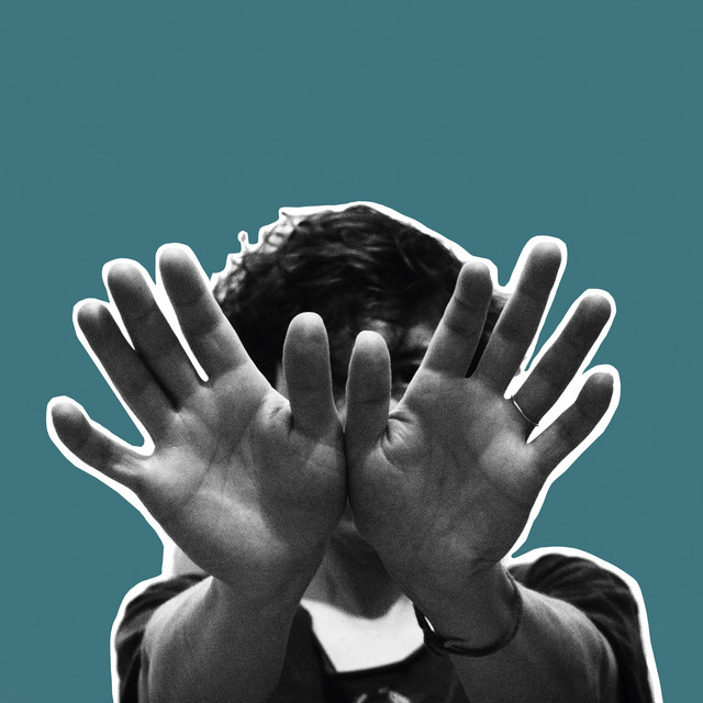 I can feel you creep into my private life album cover