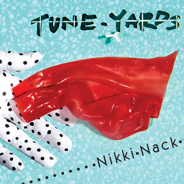 Nikki Nack album cover
