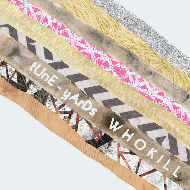 W H O K I L L album cover