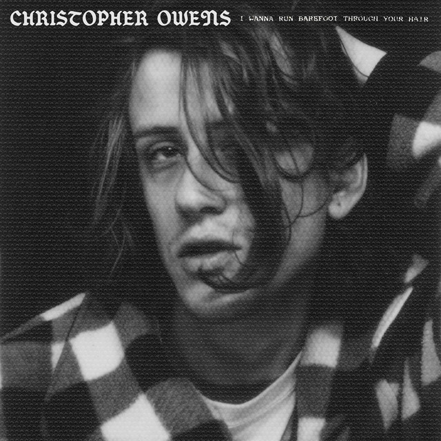 I Wanna Run Barefoot Through Your Hair album cover