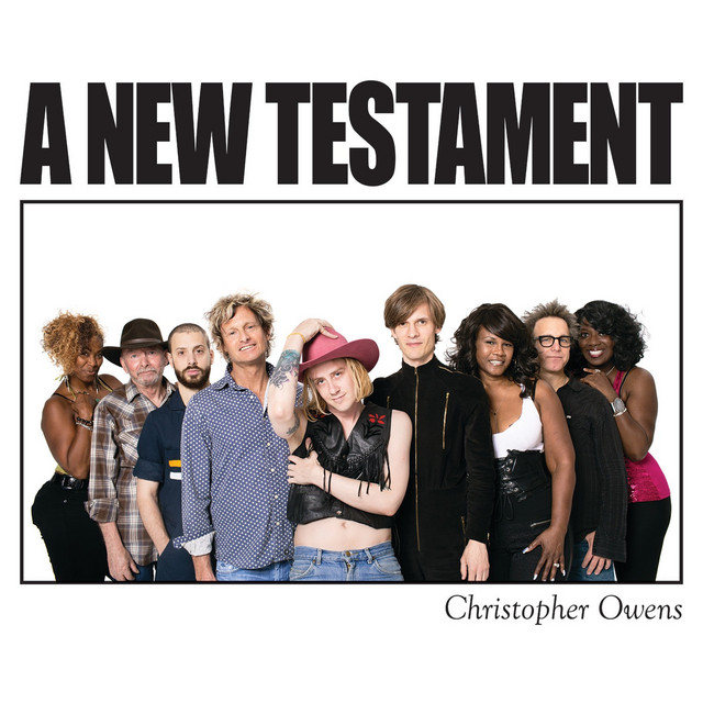 A New Testament album cover