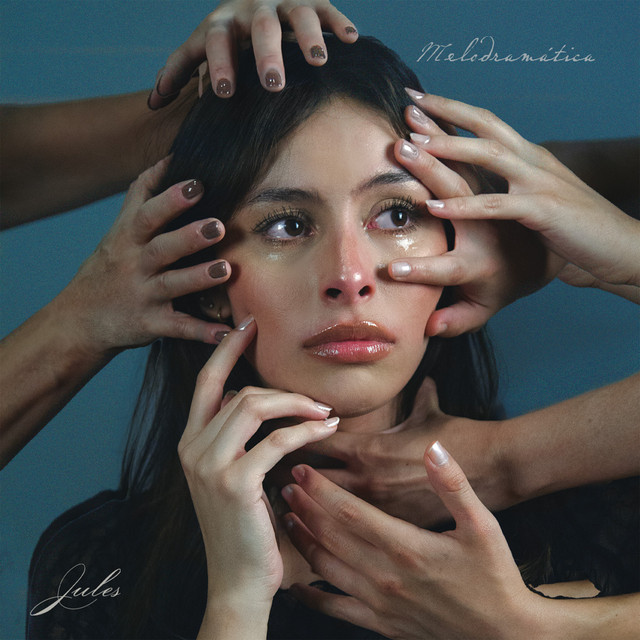 MELODRAMÁTICA album cover