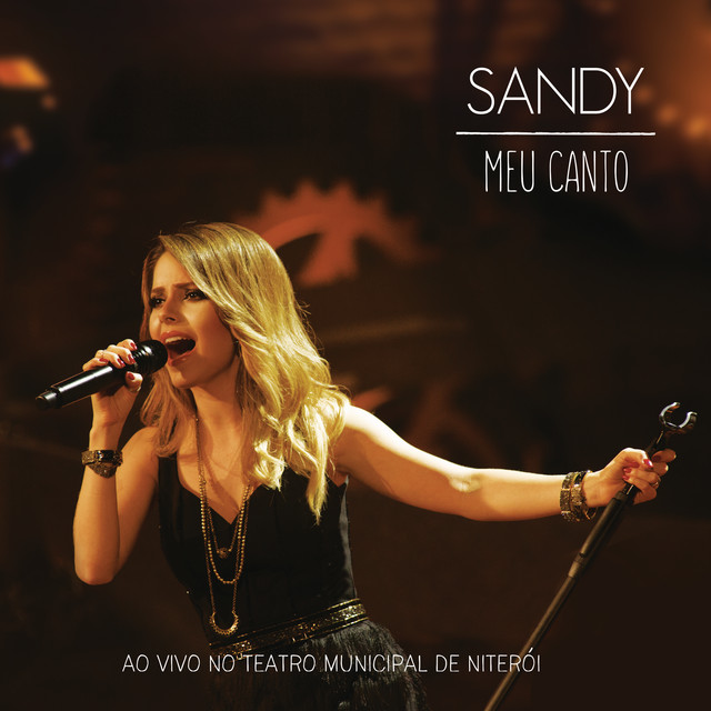 Meu Canto (Ao Vivo No Teatro Municipal De Niterói) album cover