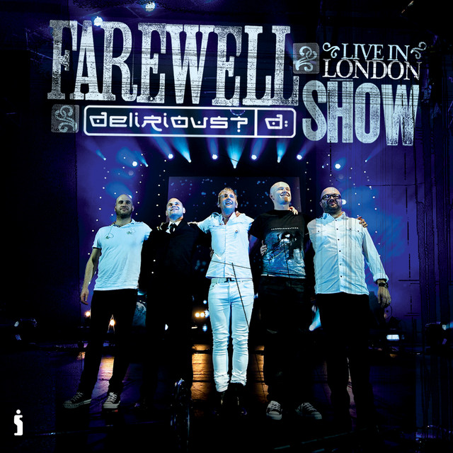 Farewell Show (Live in London) album cover
