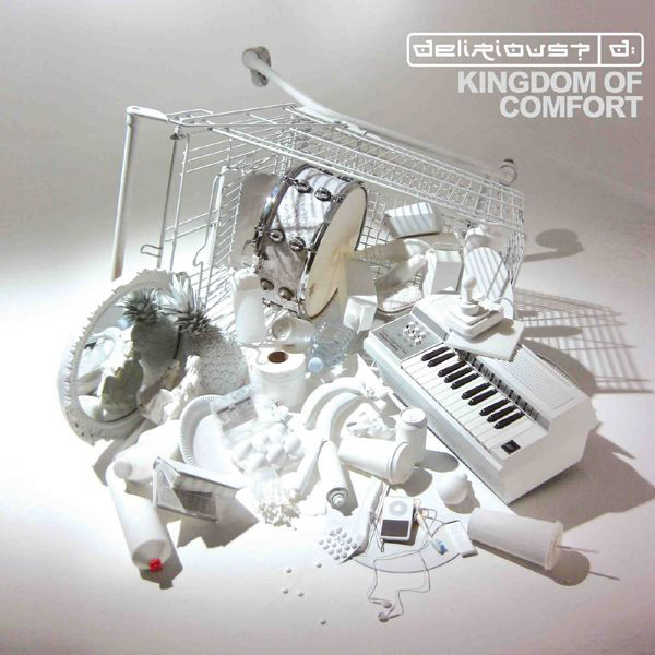 Kingdom Of Comfort album cover