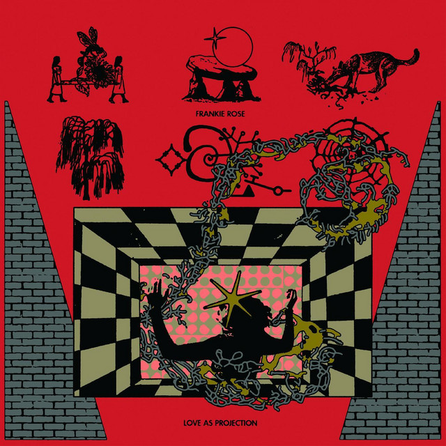 Love As Projection album cover
