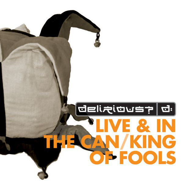 Fuse Box Live & In The Can/King Of Fools album cover