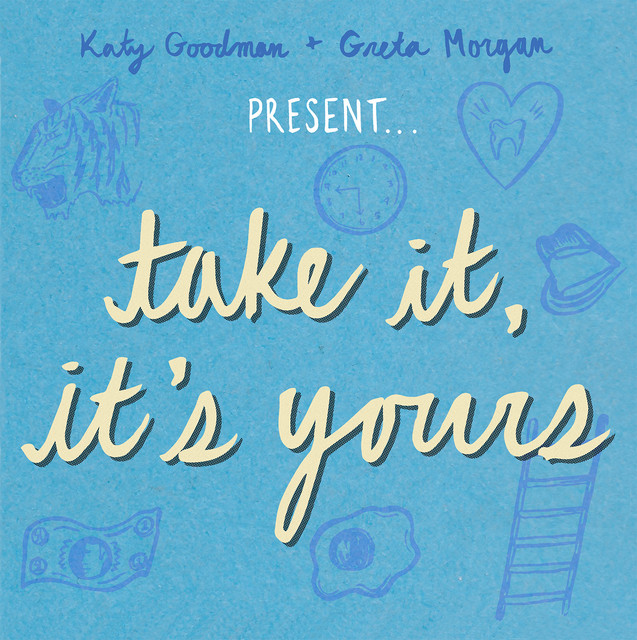 Take It, It's Yours album cover