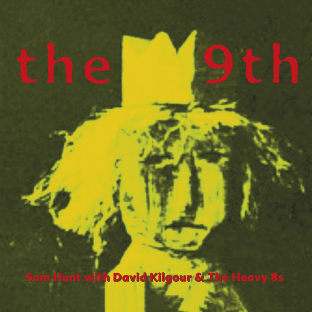 The 9th album cover
