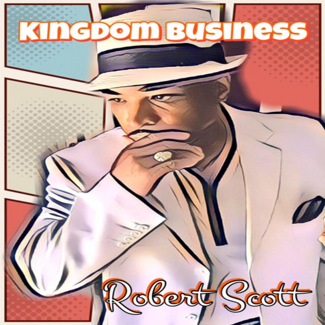 Kingdom Business album cover