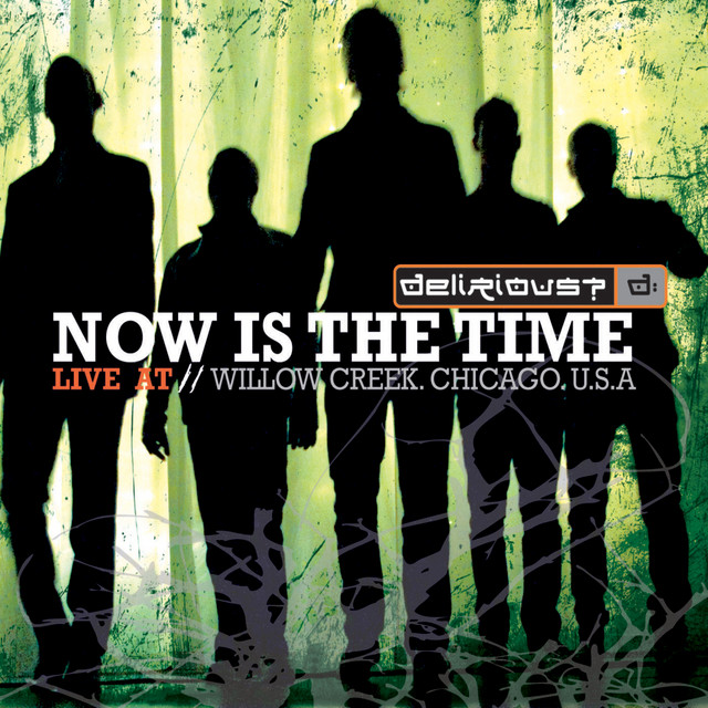 Now Is The Time (Live at Willow Creek) album cover