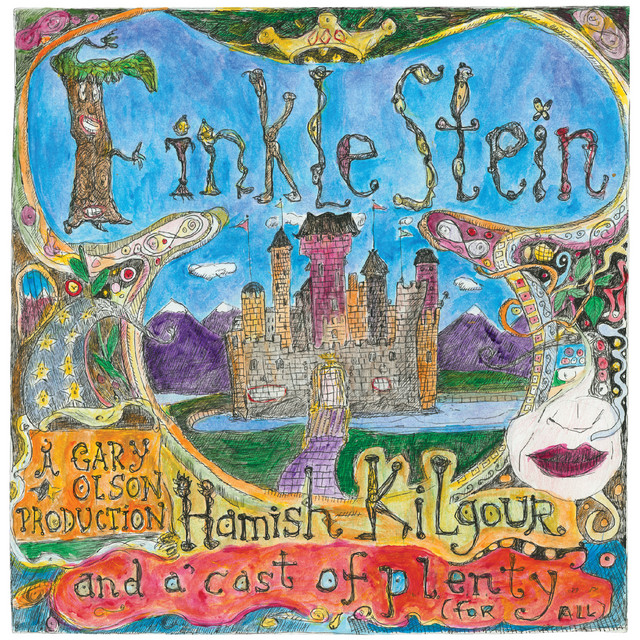 Finklestein album cover
