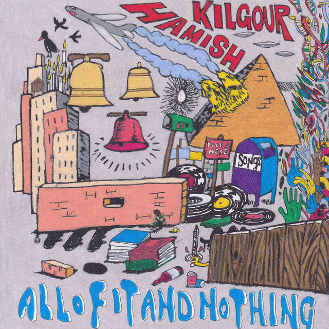 All of It and Nothing album cover