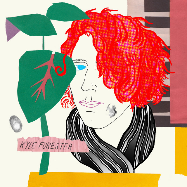 Kyle Forester album cover