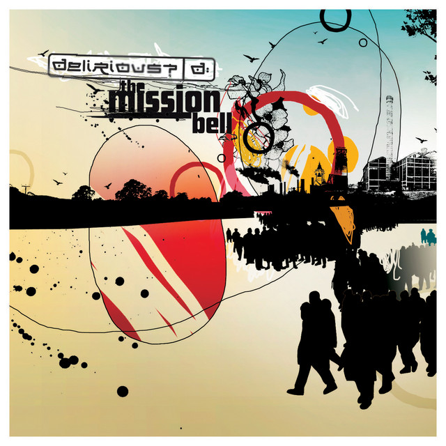 The Mission Bell album cover