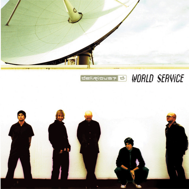 World Service album cover