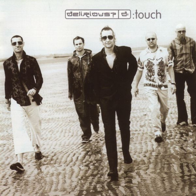 Touch album cover