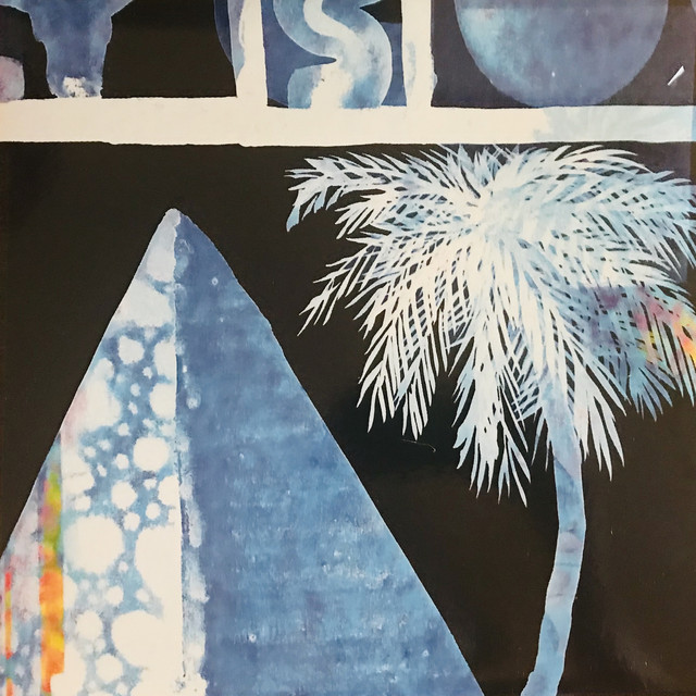 In Triangle Time album cover