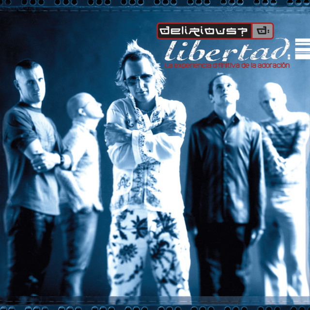Libertad album cover
