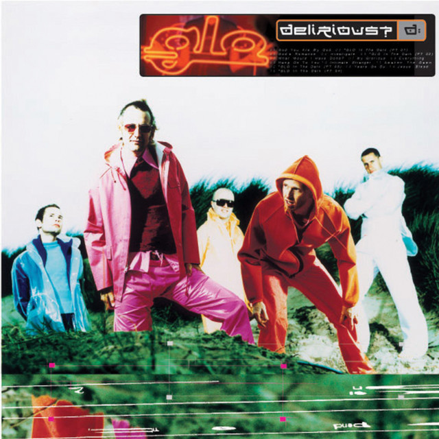 Glo album cover