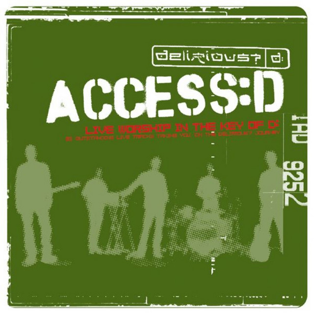 Access:d (Live Worship In The Key Of D) album cover