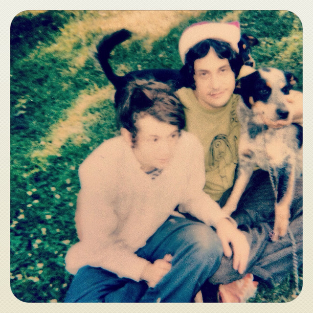 When We Were Clouds album cover