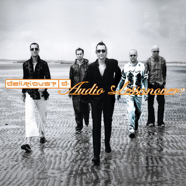 Audio Lessonover? album cover