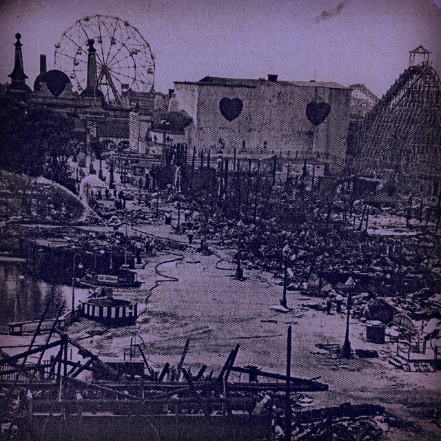 Misprisions album cover