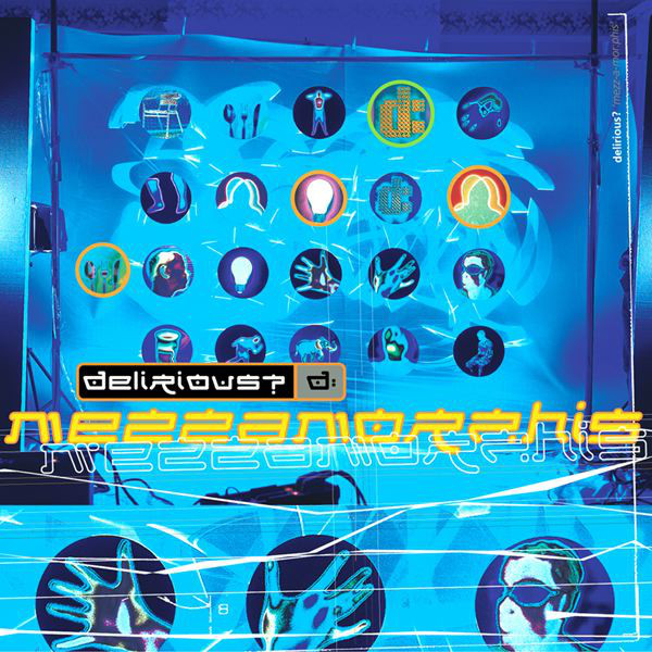 Mezzamorphis album cover