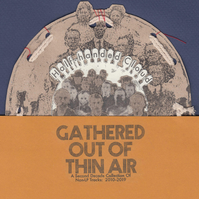 Gathered Out Of Thin Air album cover