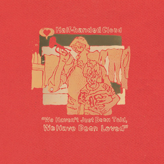 We Haven’t Just Been Told, We Have Been Loved album cover
