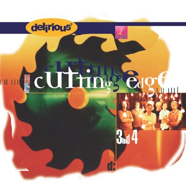 Cutting Edge 3 & 4 album cover