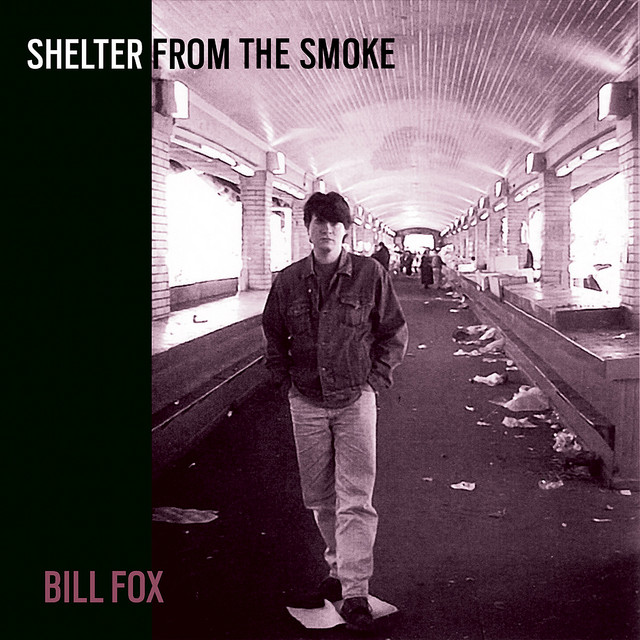 Shelter From The Smoke album cover