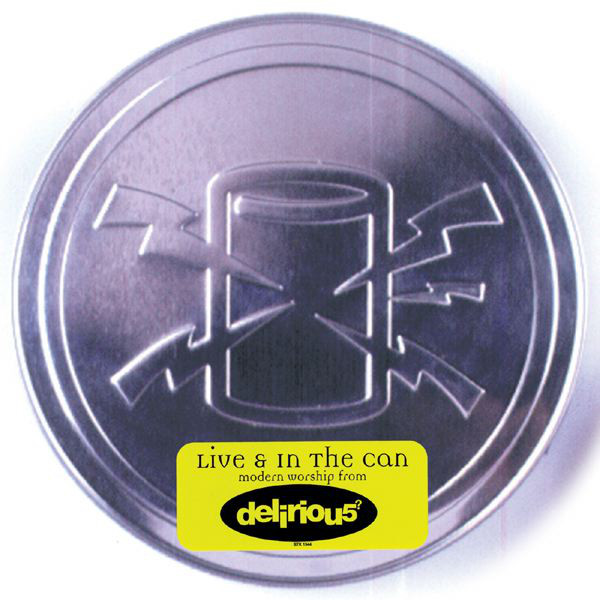 Live & In The Can album cover
