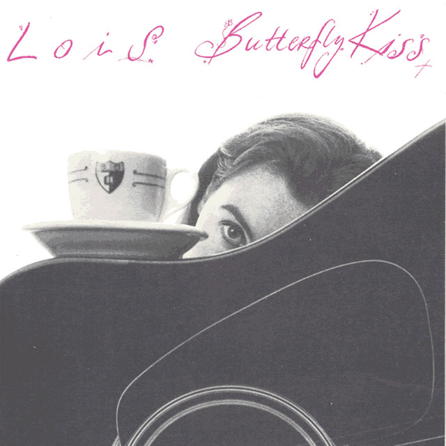 Butterfly Kiss album cover