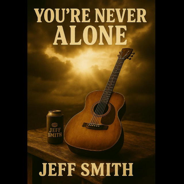 You're Never Alone album cover