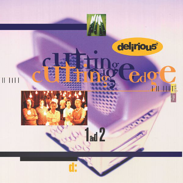 Cutting Edge 1 & 2 album cover