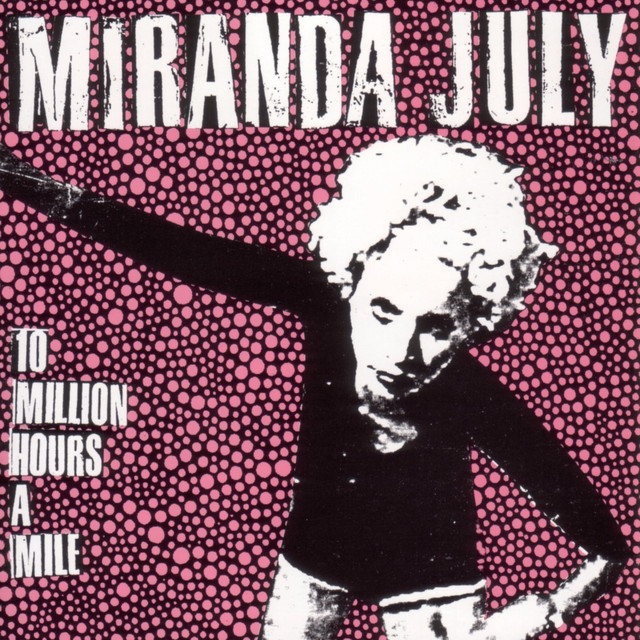 10 Million Hours A Mile album cover