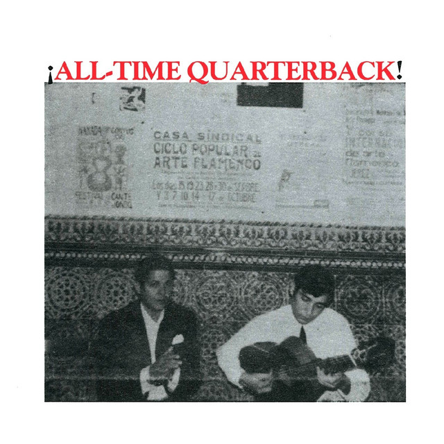 All-Time Quarterback album cover