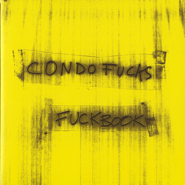 Fuckbook album cover