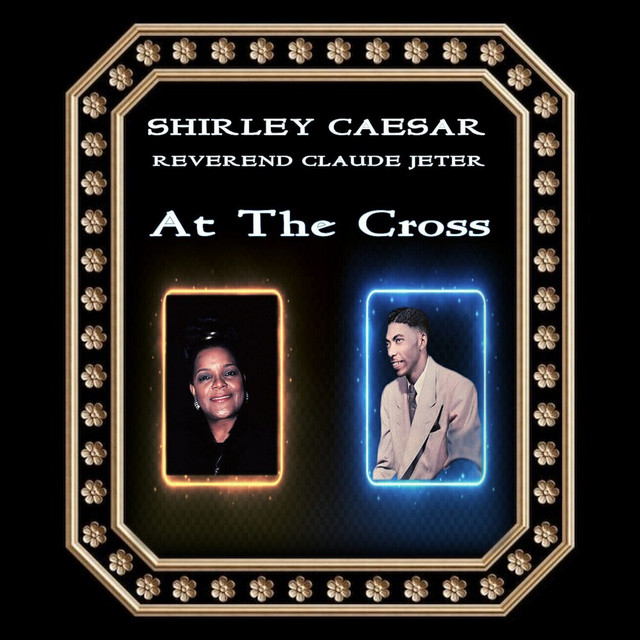 At The Cross album cover